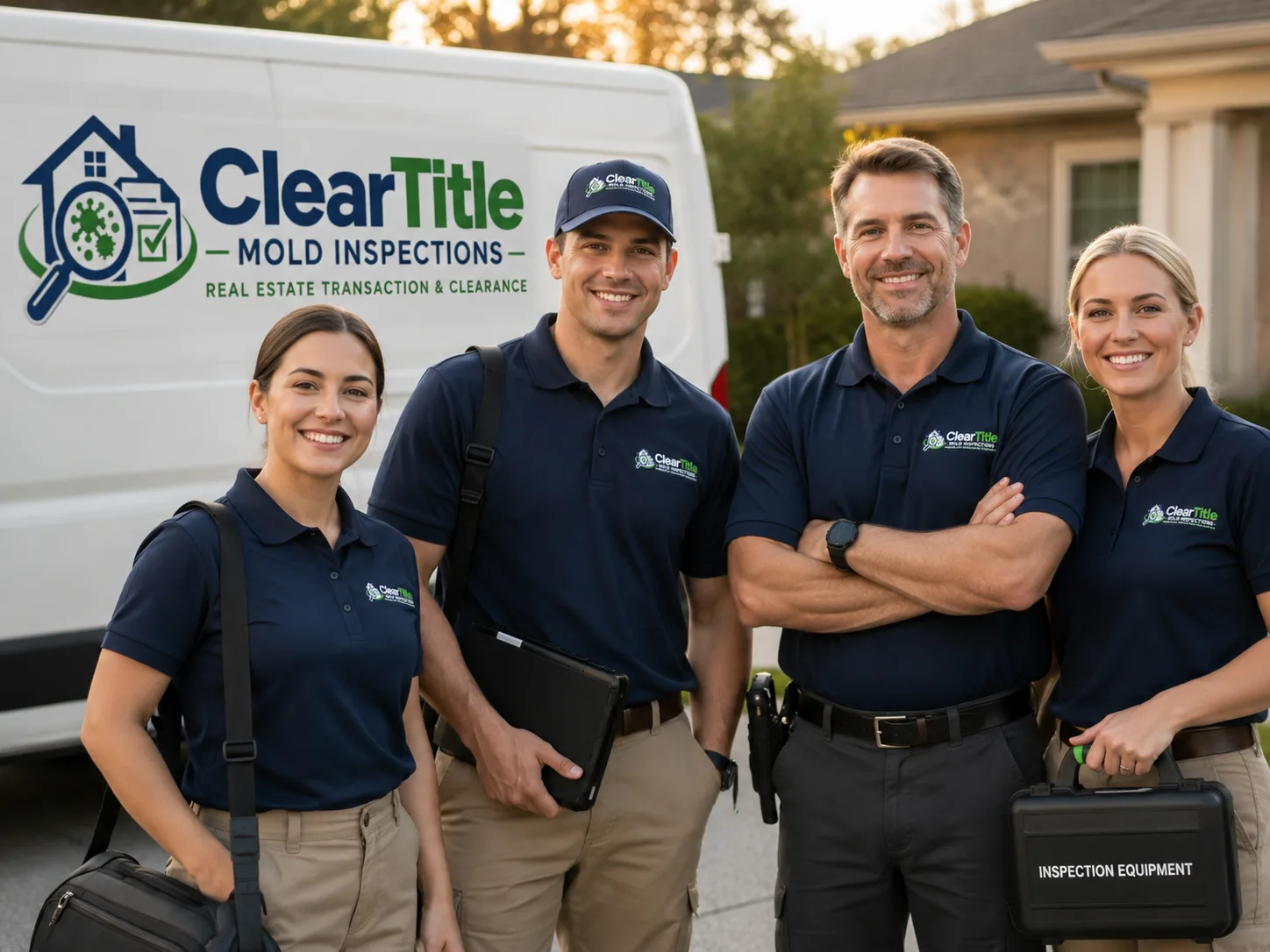 Mold Inspection For Home Sale company in North Granville, NY